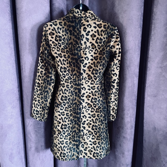 Arden B Leopard Print Coat 🐆🧥 - Picture 5 of 11